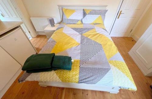 Sutton South Apartamento | Double Studio in Sutton (South London)