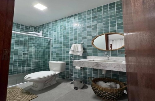 Litoral Norte Maceio Cama Y Desayuno | Double Suite With Excellent Sea View