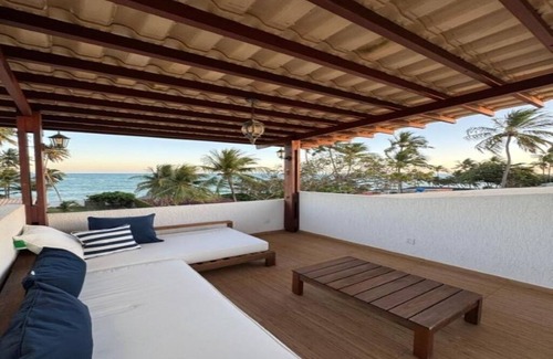 Litoral Norte Maceio Cama Y Desayuno | Double Suite With Excellent Sea View