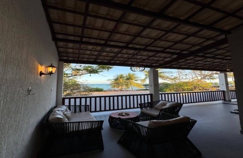Litoral Norte Maceio Cama Y Desayuno | Double Suite With Excellent Sea View