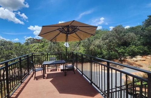 Cavalcante Chalet De Esquí | Double Suite 1 - Moderate and cozy suite, with air conditioning, minibar, bathroom
