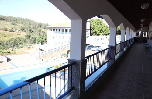 Amparo Apartamento | DOUBLE SUITE - Between Serra Negra and Amparo