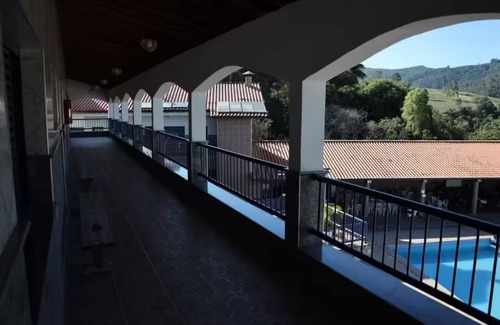 Amparo Apartamento | DOUBLE SUITE - Between Serra Negra and Amparo