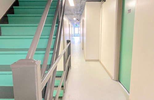 Lawrence Apartamento | Double Suite Indy