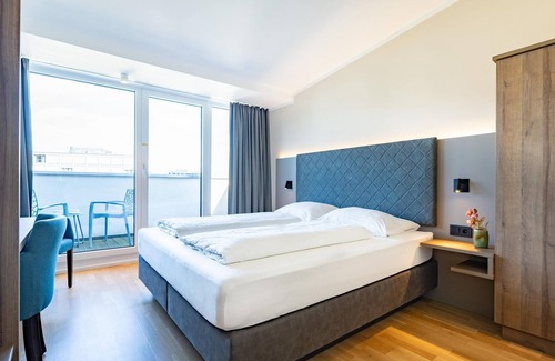 Schallmoos Hotel | Doble superior, excl. Desayuno, cancelación gratuita - Hotel Jedermann