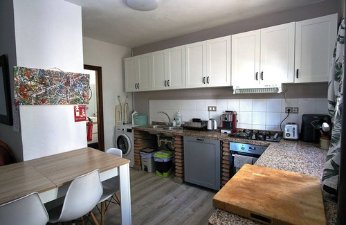 Alora Casa | Hab. Double + doble ¡cerca de Caminito del Rey! en una hermosa finca rústica