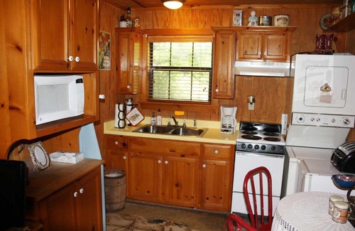 Bandera Cama Y Desayuno | Double U Barr Ranch - Cowboy Cabin
