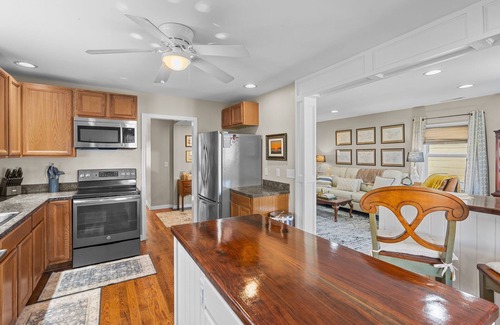 New Bern Casa | Double Up in Downtown New Bern!