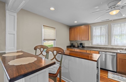 New Bern Casa | Double Up in Downtown New Bern!