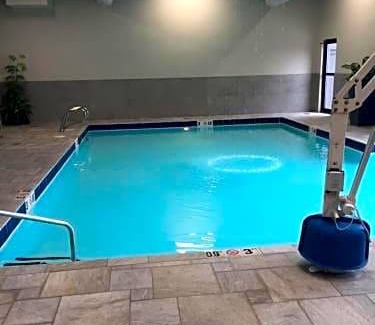 Springfield Hotel | DoubleTree by Hilton Springfield