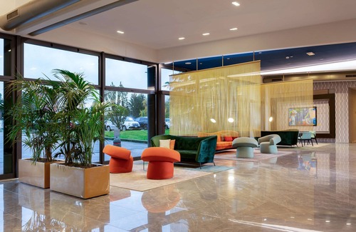 Solbiate Olona Hotel | DoubleTree by Hilton Milan Malpensa Solbiate Olona