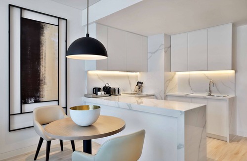 Abu Dhabi Hotel | Doubletree By Hilton Abu Dhabi Yas Island Residences