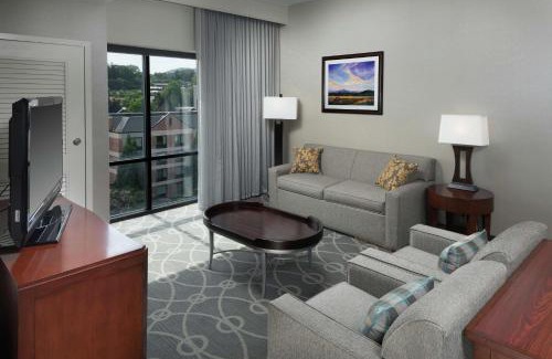 Asheville Hotel | DoubleTree by Hilton Biltmore/Asheville
