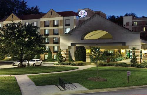 Asheville Hotel | DoubleTree by Hilton Biltmore/Asheville