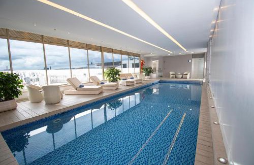 Chico Norte Hotel | DoubleTree by Hilton Bogota Parque 93