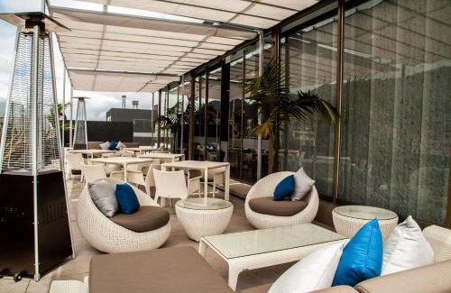 Chico Norte Hotel | DoubleTree by Hilton Bogota Parque 93