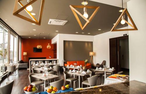 Chico Norte Hotel | DoubleTree by Hilton Bogota Parque 93