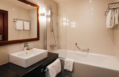 Ruzinov Hotel | DoubleTree by Hilton Bratislava