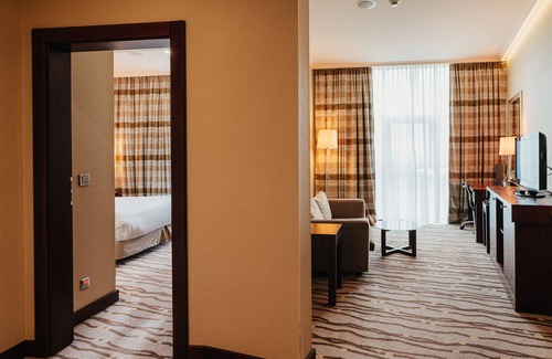 Ruzinov Hotel | DoubleTree by Hilton Bratislava