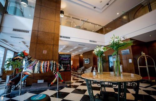 Microcentro Hotel | Doubletree By Hilton Buenos Aires