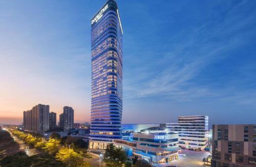 Nanhai Hotel | Doubletree by Hilton Foshan Nanhai-Free Canton Fair Shuttle Bus