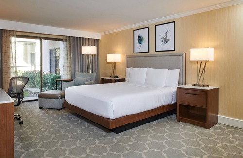 Salt Lake City Hotel | DoubleTree by Hilton Hotel Salt Lake City Airport