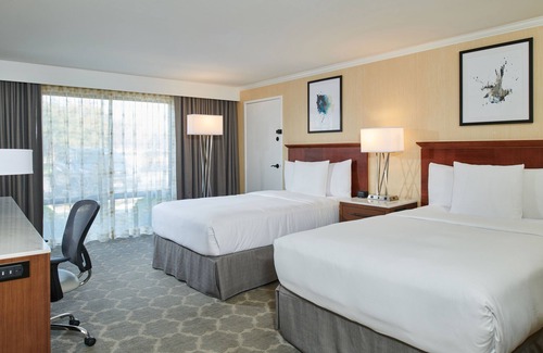 Salt Lake City Hotel | DoubleTree by Hilton Hotel Salt Lake City Airport