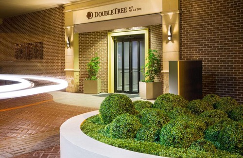 Historic District - North Hotel | DoubleTree by Hilton Historic Savannah