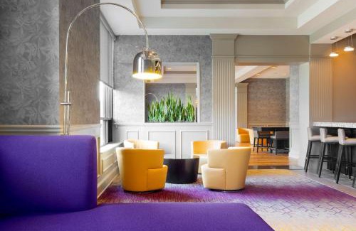 Historic District - North Hotel | DoubleTree by Hilton Historic Savannah