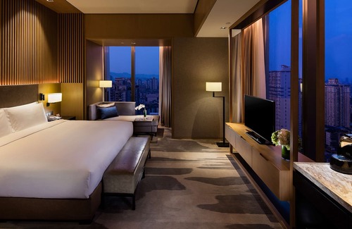 Nan An Hotel | DoubleTree by Hilton Hotel Chongqing Nan'an