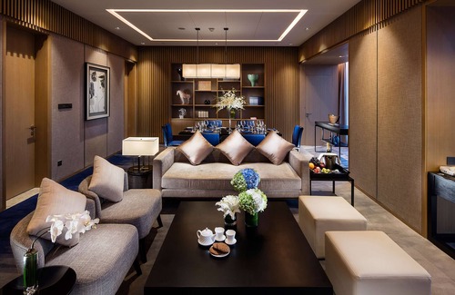 Nan An Hotel | DoubleTree by Hilton Hotel Chongqing Nan'an
