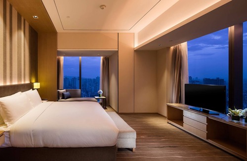 Nan An Hotel | DoubleTree by Hilton Hotel Chongqing Nan'an