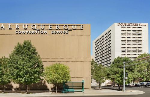 Downtown Albuquerque Hotel | DoubleTree by Hilton Hotel Albuquerque