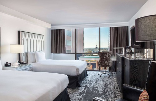 Capitol Hill Hotel | DoubleTree by Hilton Hotel Tallahassee