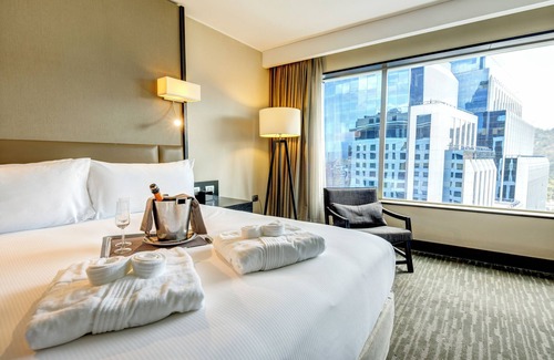 Santiago Hotel | DoubleTree by Hilton Hotel Santiago - Vitacura