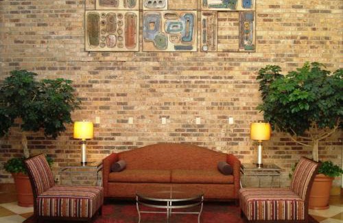 Oak Ridge Hotel | DoubleTree by Hilton Hotel Oak Ridge - Knoxville