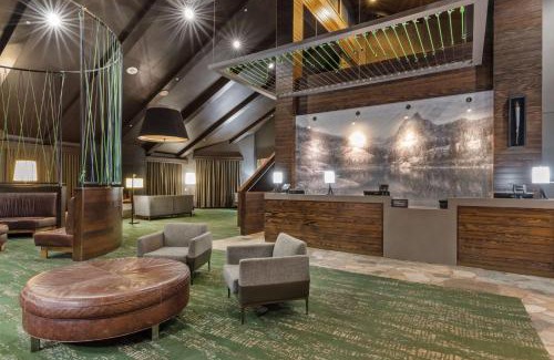 North Park City Complejo | DoubleTree by Hilton Hotel Park City - The Yarrow