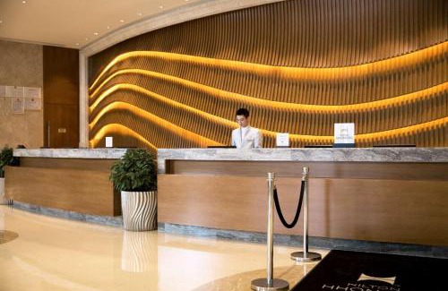Huli Hotel | DoubleTree by Hilton Hotel Xiamen - Wuyuan Bay
