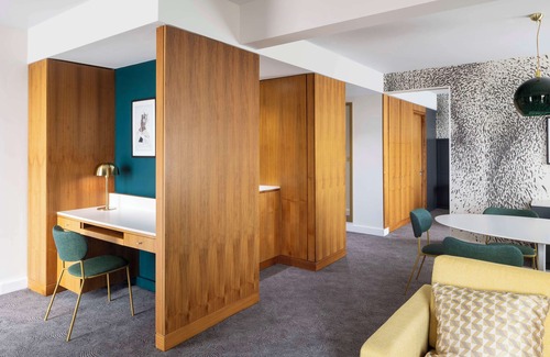 Leeds City Center Hotel | DoubleTree by Hilton Hotel Leeds City Centre