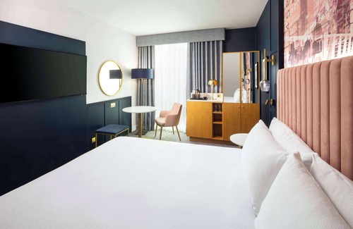 Leeds City Center Hotel | DoubleTree by Hilton Hotel Leeds City Centre