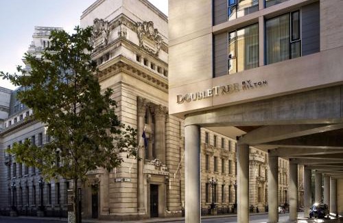 Tower Hill Hotel | DoubleTree by Hilton Hotel London - Tower of London