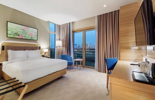 Pendik District Hotel | DoubleTree by Hilton Hotel Istanbul - Tuzla