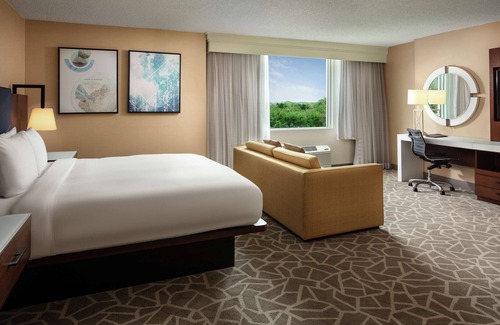 Parole Hotel | DoubleTree by Hilton Hotel Annapolis