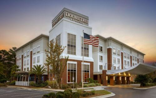 Savannah Hotel | DoubleTree by Hilton Hotel Savannah Airport