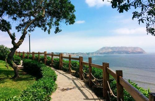 Miraflores Hotel | DoubleTree by Hilton Lima Miraflores El Pardo