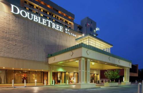Downtown Little Rock Hotel | DoubleTree by Hilton Little Rock