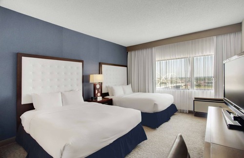Downtown Little Rock Hotel | DoubleTree by Hilton Little Rock