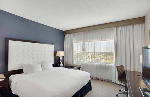 Downtown Little Rock Hotel | DoubleTree by Hilton Little Rock