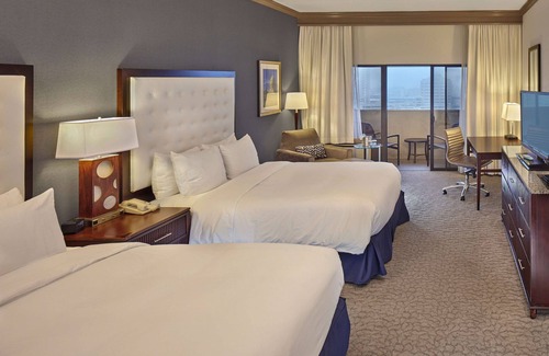 Downtown Little Rock Hotel | DoubleTree by Hilton Little Rock