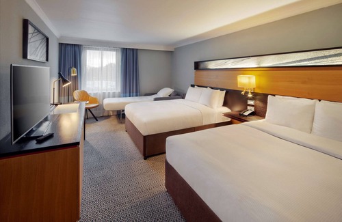Ringway Hotel | DoubleTree by Hilton Manchester Airport
